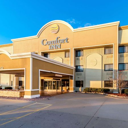 Comfort Inn Festus-St Louis South Екстериор снимка