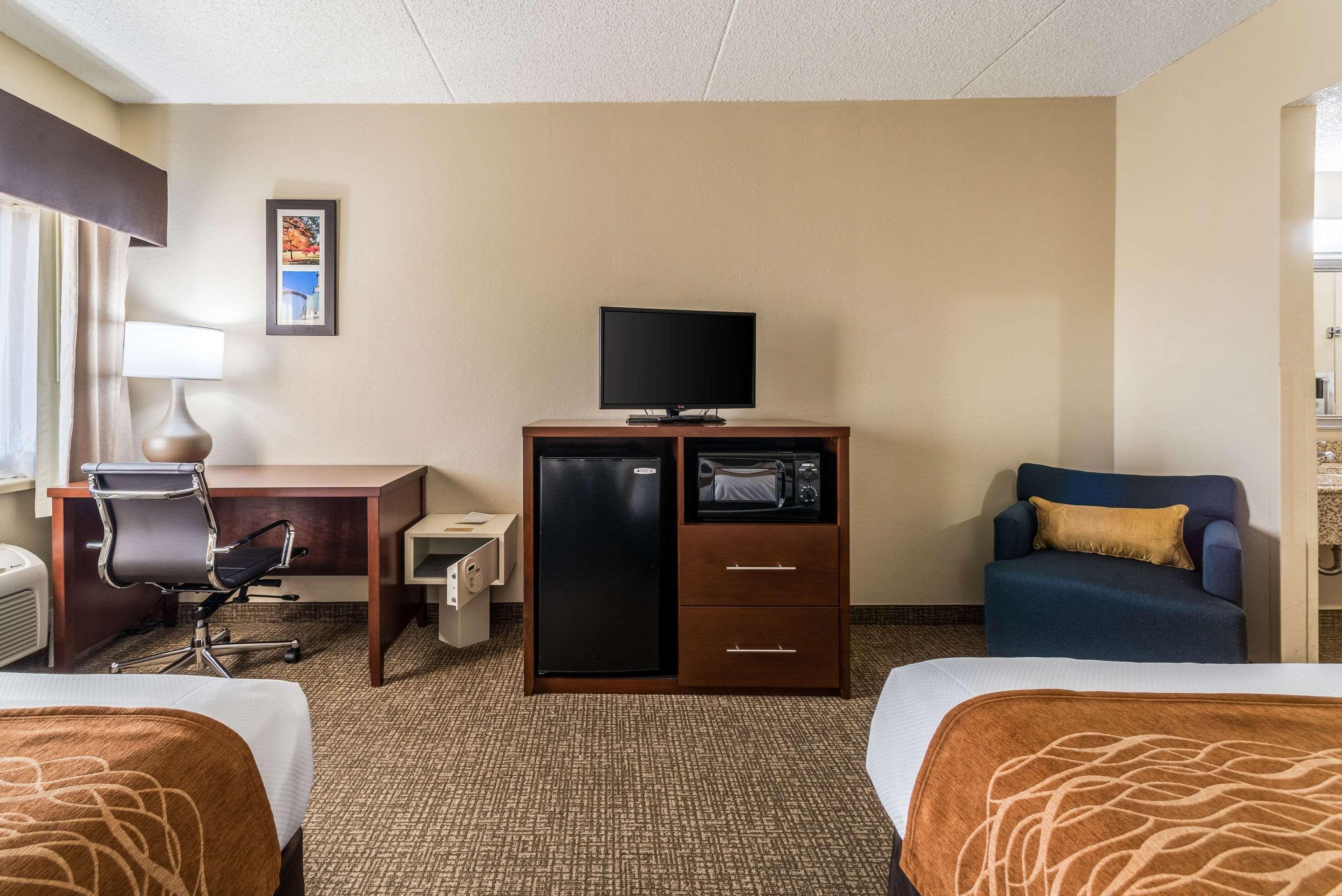 Comfort Inn Festus-St Louis South Екстериор снимка