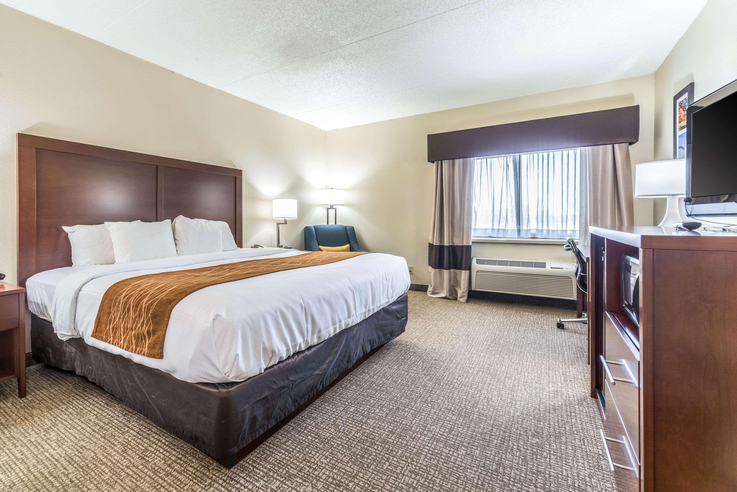 Comfort Inn Festus-St Louis South Екстериор снимка