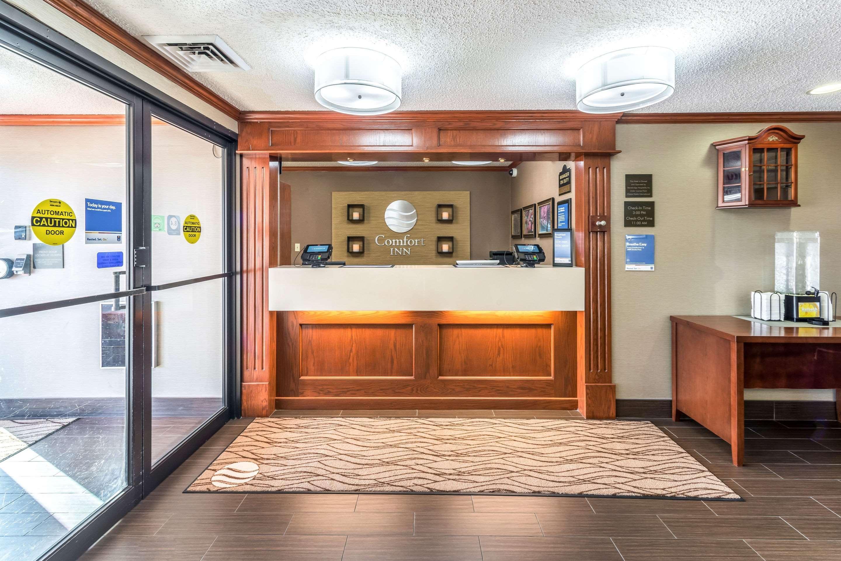 Comfort Inn Festus-St Louis South Екстериор снимка