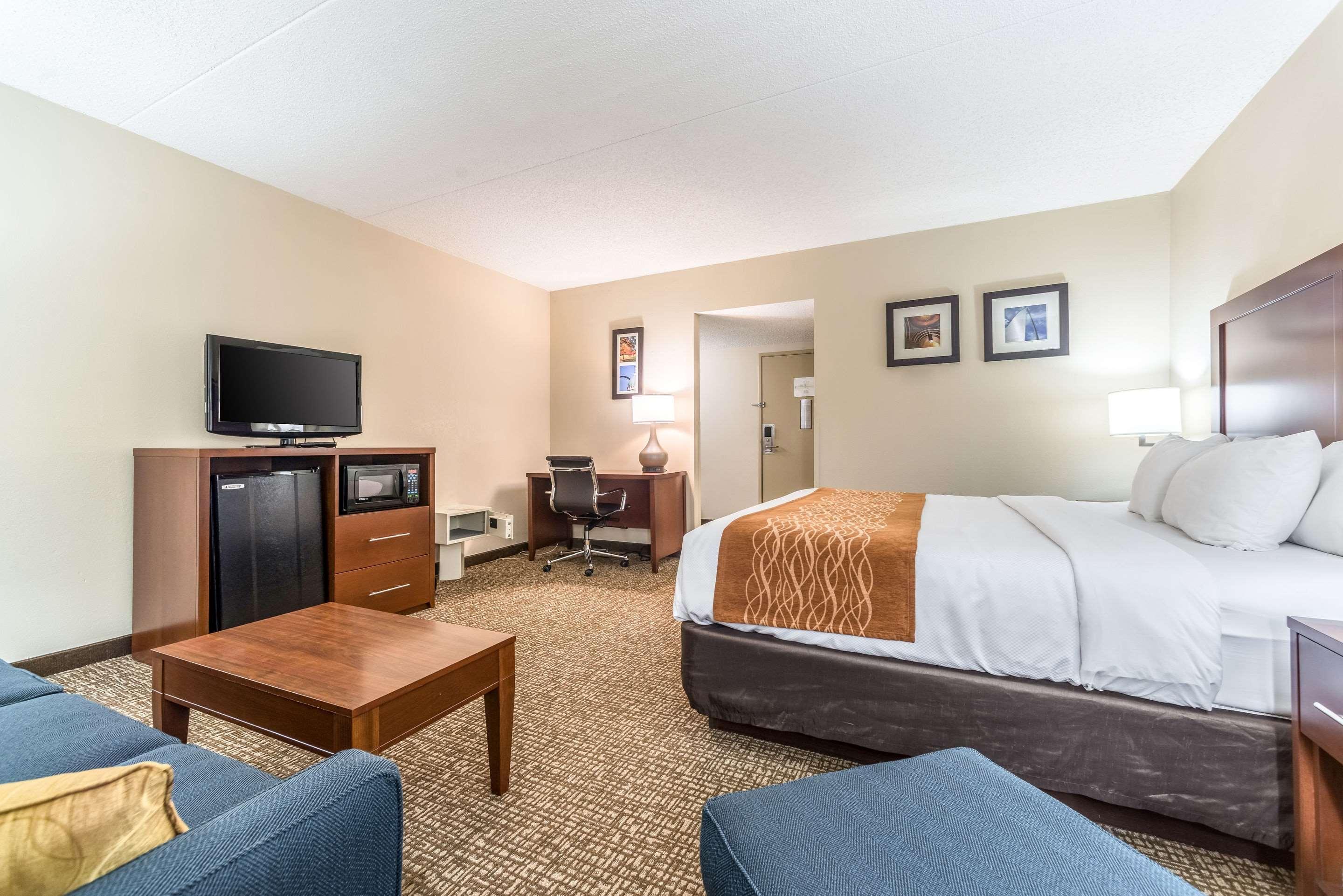 Comfort Inn Festus-St Louis South Екстериор снимка