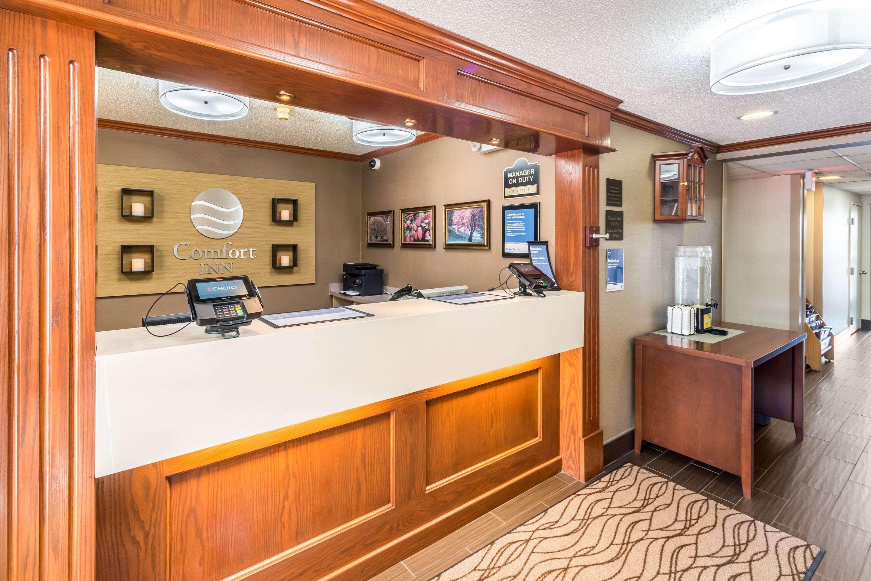 Comfort Inn Festus-St Louis South Екстериор снимка