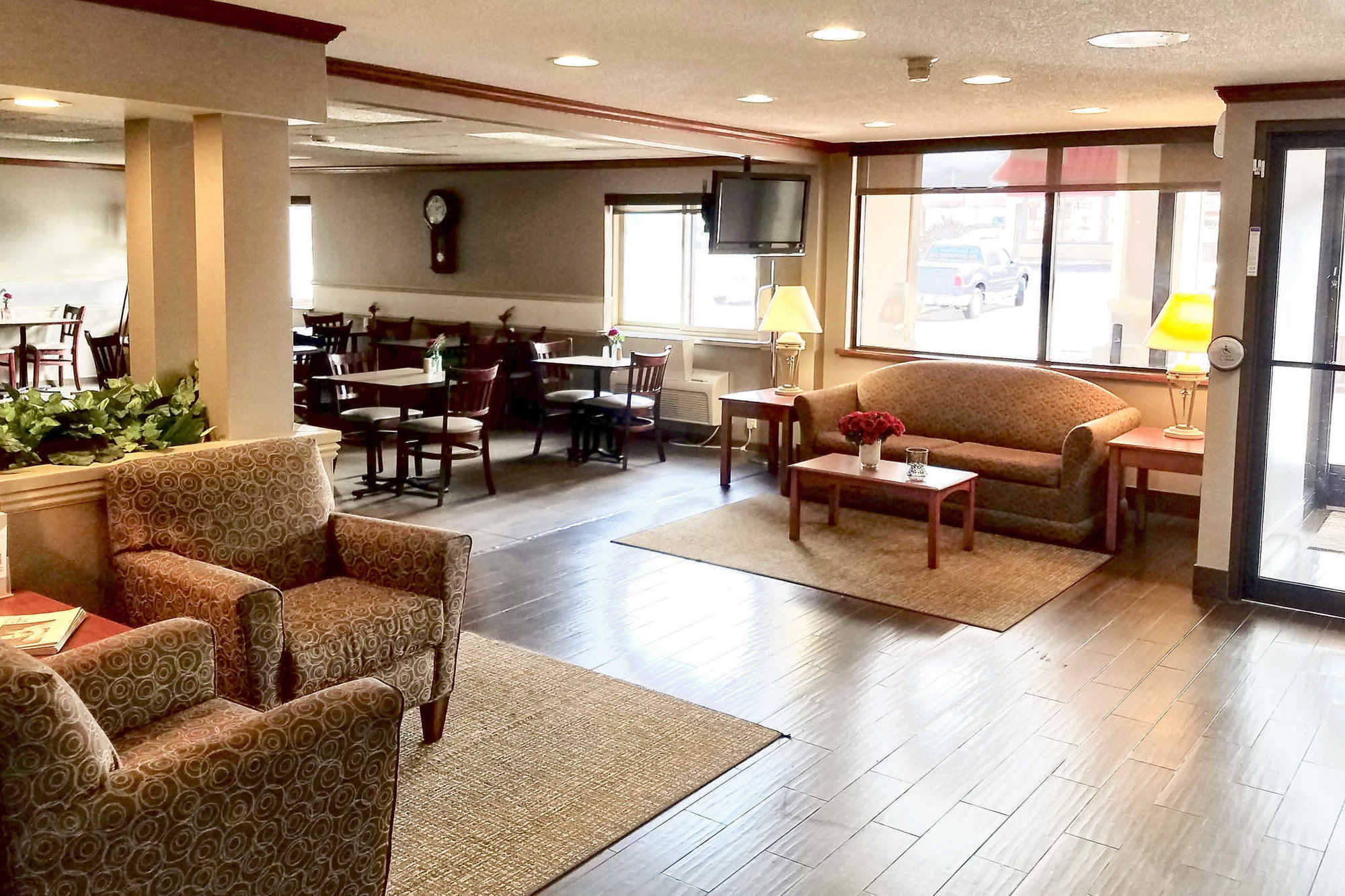 Comfort Inn Festus-St Louis South Интериор снимка