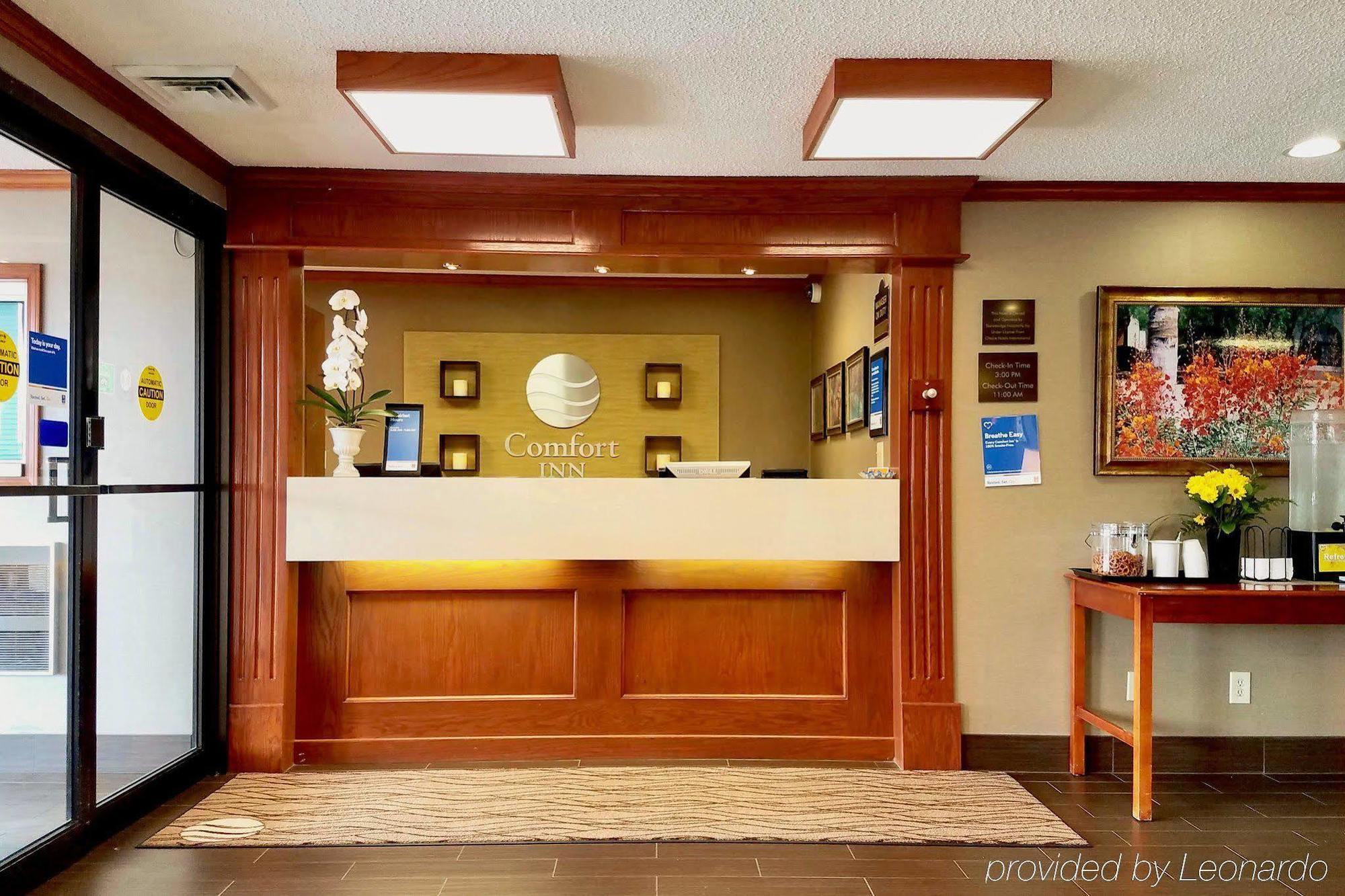 Comfort Inn Festus-St Louis South Екстериор снимка