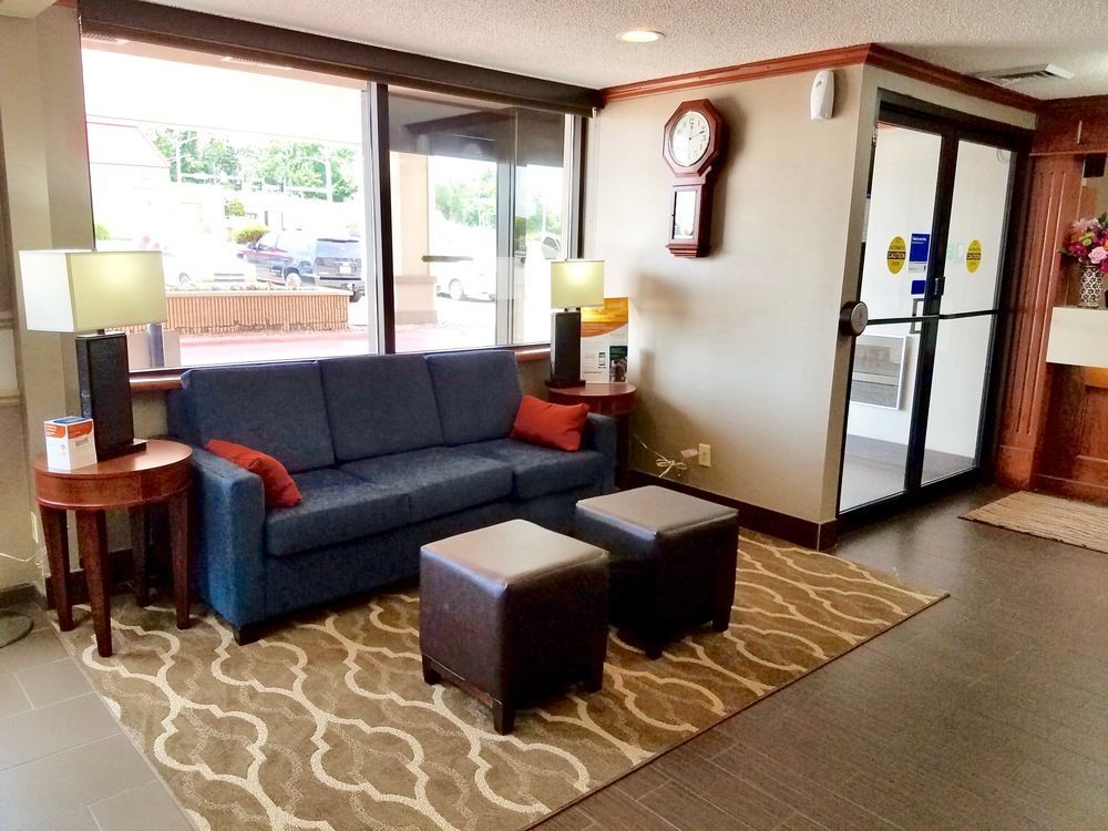 Comfort Inn Festus-St Louis South Екстериор снимка