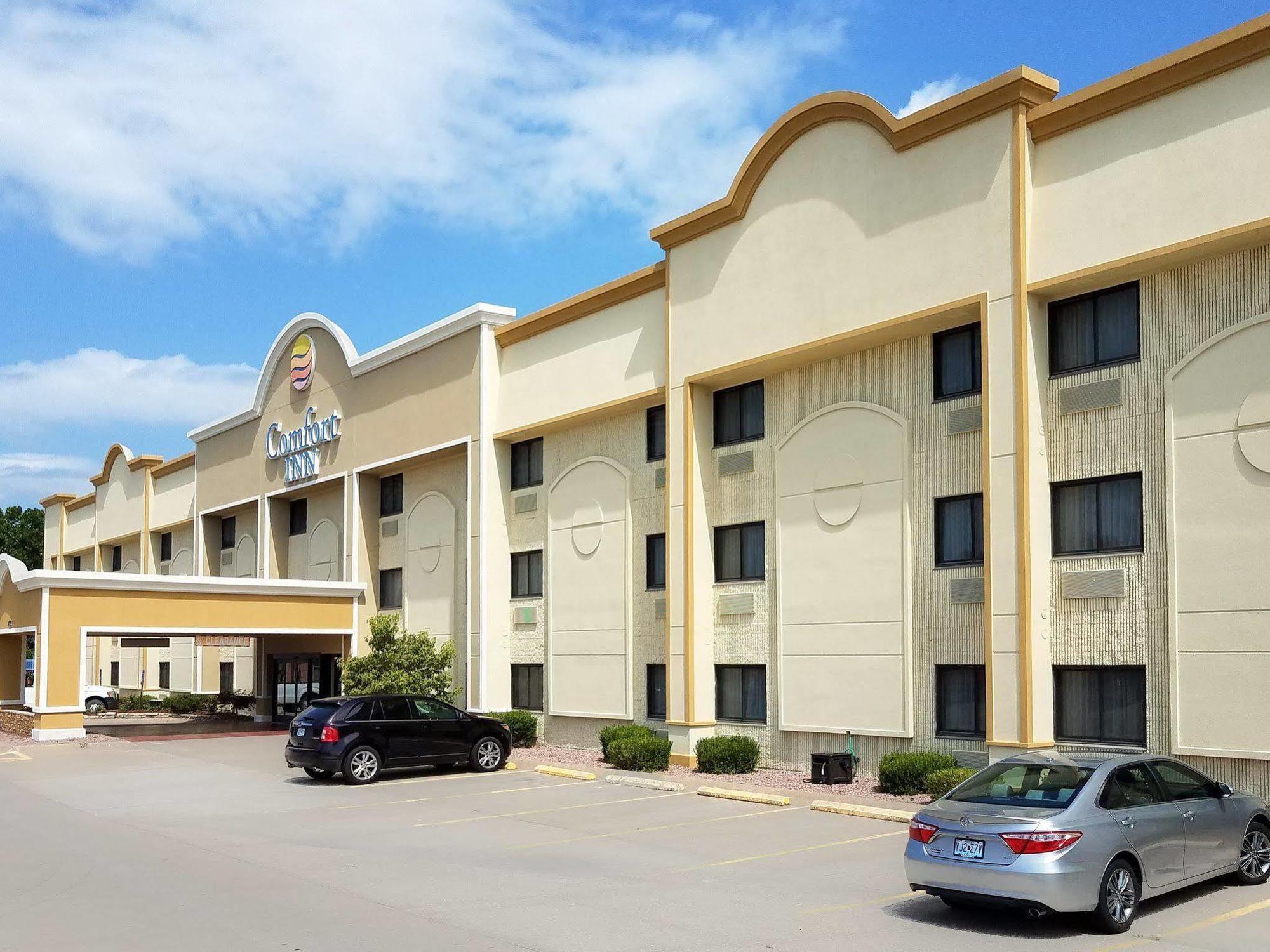 Comfort Inn Festus-St Louis South Екстериор снимка