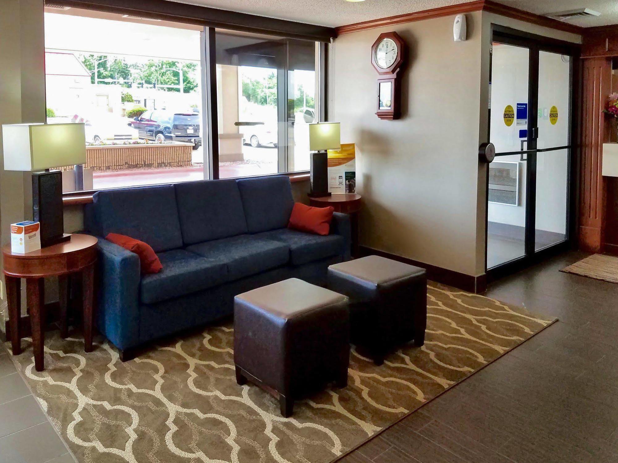 Comfort Inn Festus-St Louis South Екстериор снимка